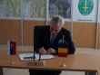 Nvteva poradcu prezidenta Rumunska v Centre vcviku Le