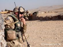 Psobenie vojakov 21. zmpr Trebiov v opercii  ISAF v Afganistane