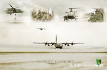 Medzinrodn cvienie SOF Night Hawk 2011 ukonen