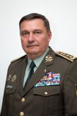 Nelnk Generlneho tbu OS SR generl Ing.  Daniel Zmeko