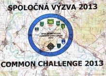 Zaalo cvienie SPOLON VZVA 2013  COMMON CHALLENGE 2013