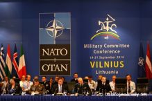 Generlporuk Milan Maxim sa zastnil rokovania vojenskho vboru NATO 