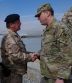 Nelnk generlneho tbu navtvil vojakov v Afganistane5