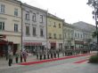 Spolon zasadnutie vld eskej a Slovenskej republiky za prtomnosti Velitestva posdky