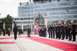 Franczsky prezident po prvkrt na Slovensku