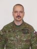 Zástupca náčelníka štábu veliteľstva pozemných síl Ozbrojených síl Slovenskej republiky plukovník Ing. Ondrej Vaško