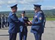 Slávnostný akt ukončenia prevádzky stíhacích lietadiel MiG-29 v 81. krídle Sliač