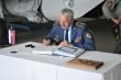 Slávnostný akt ukončenia prevádzky stíhacích lietadiel MiG-29 v 81. krídle Sliač