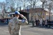 Rozlúčka s vojakmi odchádzajúcimi plniť úlohy do operácie UNFICYP