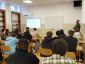 Prezentácia Základne výcviku a mobilizačného doplňovania Martin na stredných školách