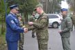 Náčelník štábu 51. krídla Prešov podplukovník Vladimír SMOLEJ ukončil svoju vojenskú kariéru 31.3.2023