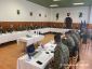 Výjazdová vojenská rada veliteľa pozemných síl v Trebišove