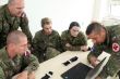 Odborný výcvik profesionálnych vojakov Nitrianskej brigády počas cvičenia „ALERTEX 2023“