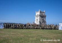 Slovensko v centre aliannej diskusie: Kov stretnutie NATO CSEL 2025 v Lisabone