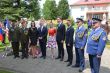 Pietna spomienka na americkch a britskch vojakov, ktor padli v SNP