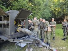 Prslunci CPD cviili zsahy pri povodniach