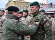 Privtanie prslunkov jednotiek ISAF a KFOR v Preove
