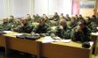 Velitelia deklarovaných jednotiek 12. mprsk v Topoľčanoch