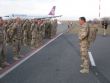 Návrat posledných príslušníkov práporu z misie MKM ISAF Afganistan
