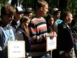 XVIII. ročník Súťaže mladých záchranárov CO nám takmer odfúkol vietor