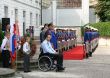 Paralympionici zloili sub v Prezidentskom palci