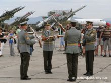 6. ročník stretnutia detí a príslušníkov ozbrojených zložiek prekvapil a naozaj sa vydaril!