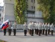 Pri príležitosti Dňa vojnových veteránov sa rozdávali červené maky