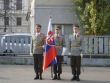 Pri príležitosti Dňa vojnových veteránov sa rozdávali červené maky