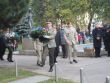 Pri príležitosti Dňa vojnových veteránov sa rozdávali červené maky