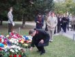 Pri príležitosti Dňa vojnových veteránov sa rozdávali červené maky