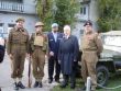 Pri príležitosti Dňa vojnových veteránov sa rozdávali červené maky