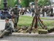 Vojaci obsadili centrum Bratislavy