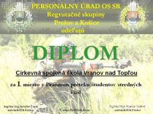 Vojaci preverili študentov a študenti vojakov