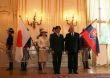 Na Slovensko zavtali predstavitelia japonskej cisrskej rodiny