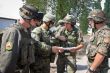 Záložná jednotka operácie EUFOR sa vrátila z Bosny a Hercegoviny
