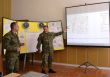Návšteva veliteľa Pozemných síl počas cvičenia SLOVAK ENDEAVOR 2013