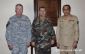 Najvy vojensk predstavitelia ISAF, Afganskej nrodnej armdy a Pakistanskej armdy sa aj v prvch doch roku 2009 venovali kovm otzkam cezhraninej vojenskej spoluprce