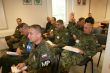 Vojensk policajti piatich krajn na Leti