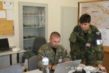Pracovn stretnutie NATO Vojenskch Polci k problematike Lessons Learned