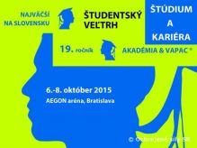AKADÉMIA & VAPAC 2015