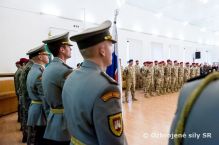 TASR: Do podpornej misie v Afganistane odde 35 slovenskch vojakov