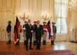 Nemeck vevyslanec odovzdal prezidentovi poverovacie listiny