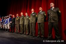Do Siene slávy na ministerstve obrany pribudlo päť ďalších novodobých veteránov