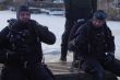 Vojenskí potápači zo Serede plnili úlohy pod ľadom