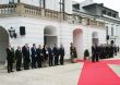 Slovensko navtvil gruznsky prezident