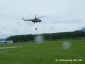 Vrtuľník z prešovskej základne zasahoval vo Vysokých Tatrách