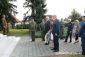 Spomienkov stretnutie v meste Slia pri prleitosti 74. vroie Slovenskho nrodnho povstania