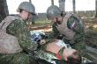 Kurz nových vojenských zdravotníkov na Liptove