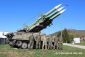 Pridelenec obrany Ukrajiny na návšteve protilietadlovej raketovej brigády
