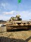 Vcvik vodiov tankov T-72 M1 vo veden bojovej techniky 